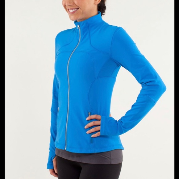 Lululemon Forme Jacket *Brushed - Picture 7 of 7